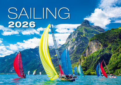 Titelbild des Kalenders "Shilling 2026"