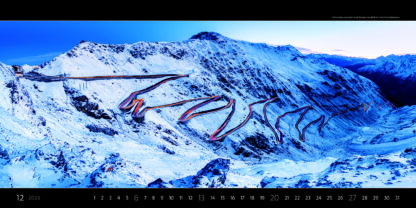 Titelbild des Kalenders "Panoramaphoto 2026", Monat Dezember