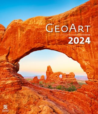 alt="Bildkalender Geo Art 2024 Titelbild"